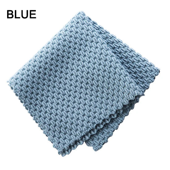 Microfiber Kitchen Cleaning Towels