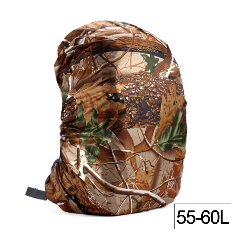 Waterproof Backpack Rain Cover - alternate view