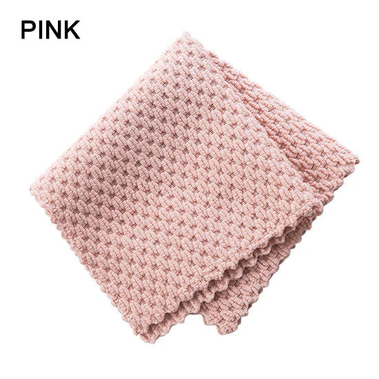 Microfiber Kitchen Cleaning Towels