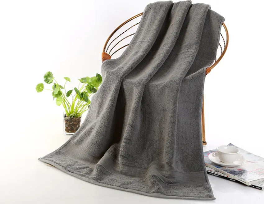 Egyptian Cotton Luxury Bath Towel