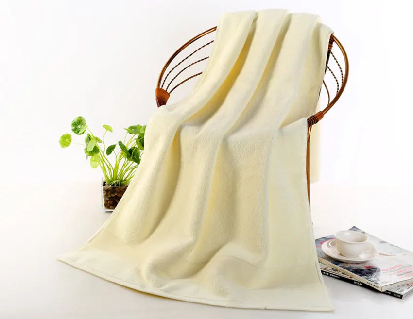 Egyptian Cotton Luxury Bath Towel