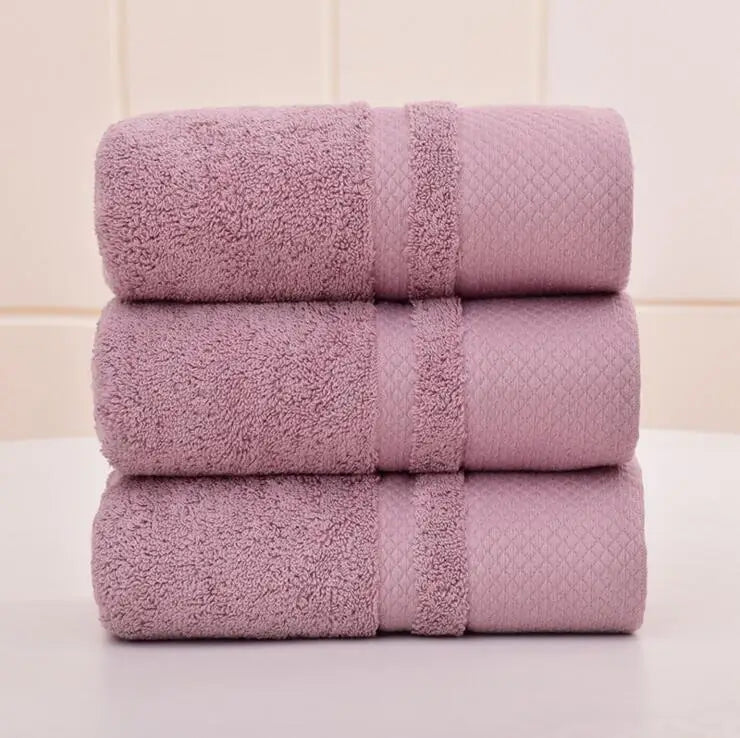 3-Piece Everyday Towel Set