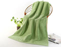 Egyptian Cotton Luxury Bath Towel - detail view
