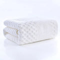Bamboo Charcoal Coral Velvet Bath Towel