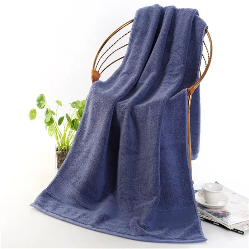 Egyptian Cotton Luxury Bath Towel - alternate view