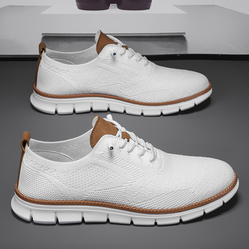 Casual Outdoor Running Shoes - detail view