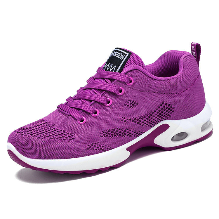 Breathable Mesh Sneakers for Women