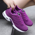 Breathable Mesh Sneakers for Women