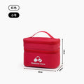 Double-Layer Outdoor First Aid Kit