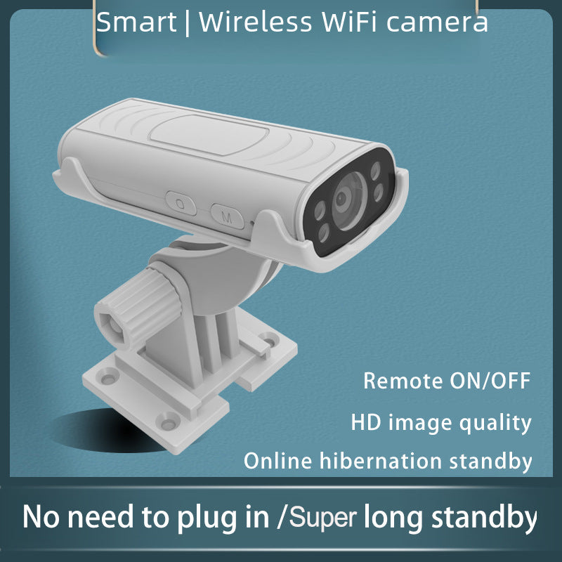 Wireless WiFi Security Camera Probe