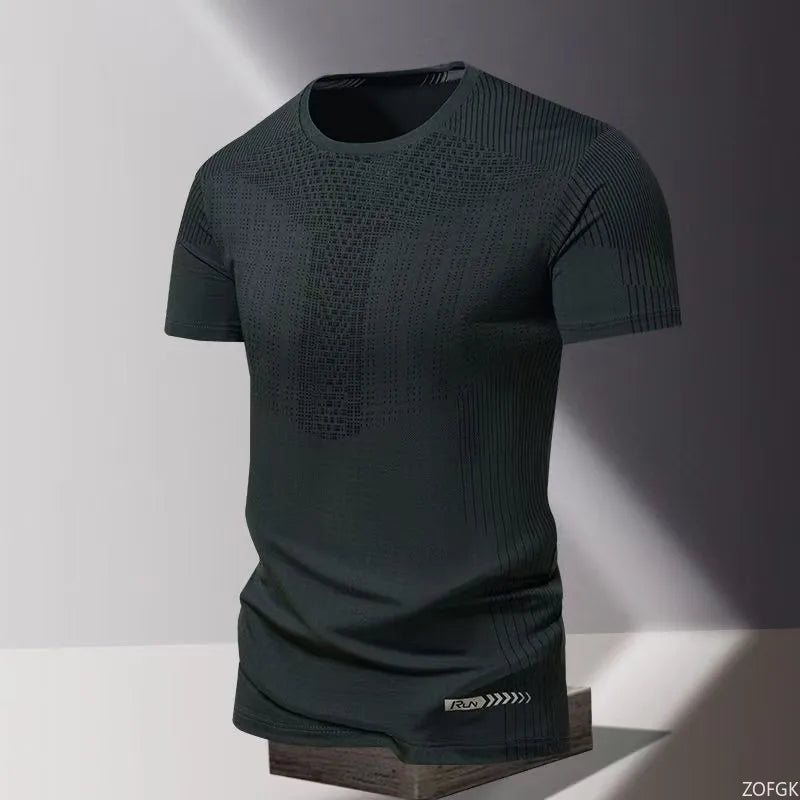 Oversized 3D Printed T-Shirt