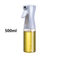 Kitchen Oil Spray Bottle, Dual-Use