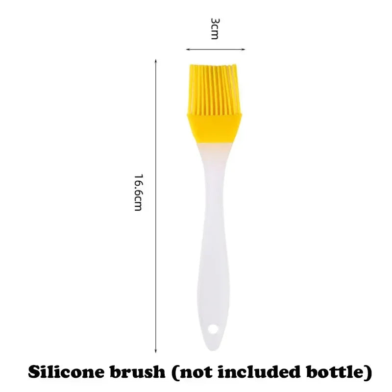 Kitchen Oil Spray Bottle, Dual-Use