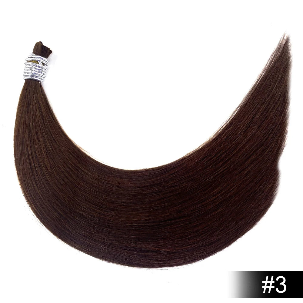 Bulk Braiding Human Hair