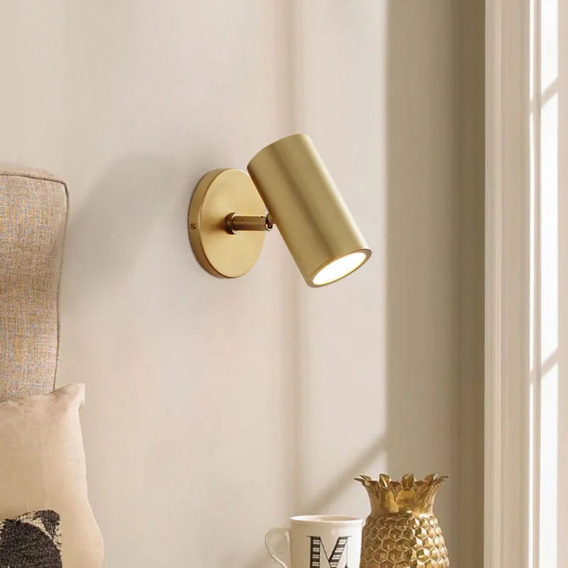 Modern Bedside Reading Wall Lamp - alternate view