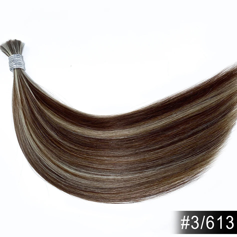 Bulk Braiding Human Hair