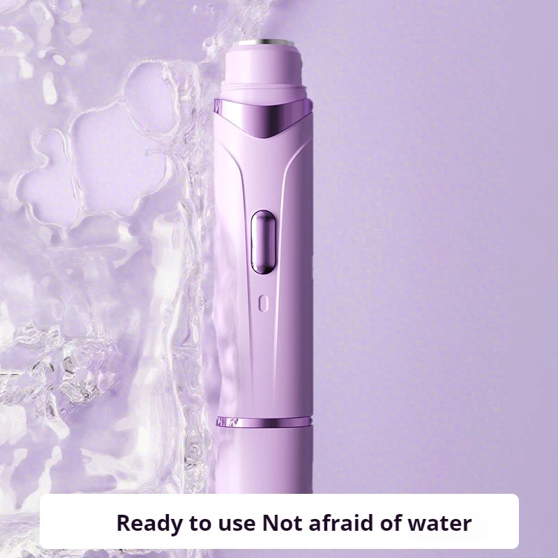 2-in-1 Rechargeable Electric Razor