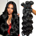 Body Wave Raw Human Hair Bundles
