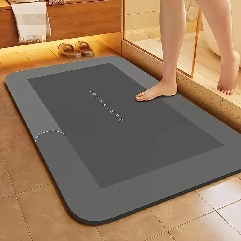 Diatomaceous Earth Bath Mat - alternate view
