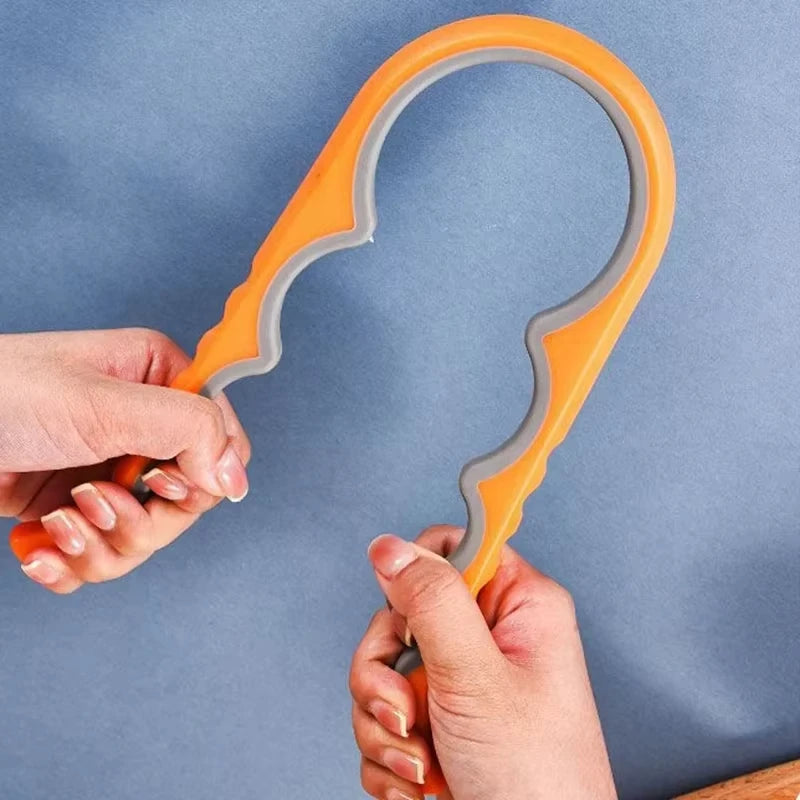 4-in-1 Kitchen Jar & Bottle Opener - detail view
