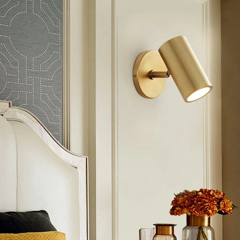 Modern Bedside Reading Wall Lamp