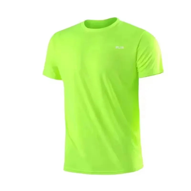 Men's Quick-Dry Fitness T-Shirt