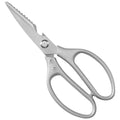 Kitchen Stainless Steel Kitchen Scissors - Suitable For Home Use For Cutting Chicken Bones Meat And Fish - Large Scissors