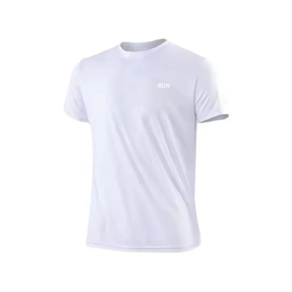 Men's Quick-Dry Fitness T-Shirt