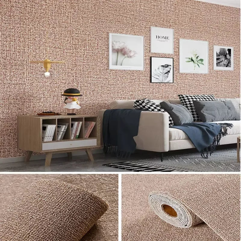 3D Foam Self-Adhesive Wall Sticker