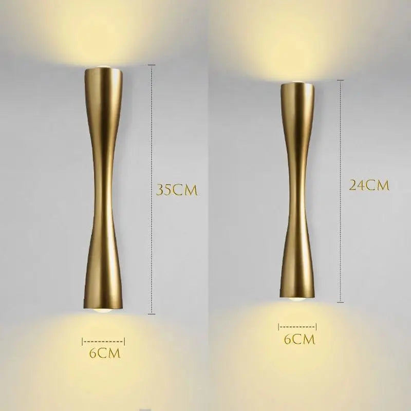 Waterproof Outdoor Wall Lamp, IP66