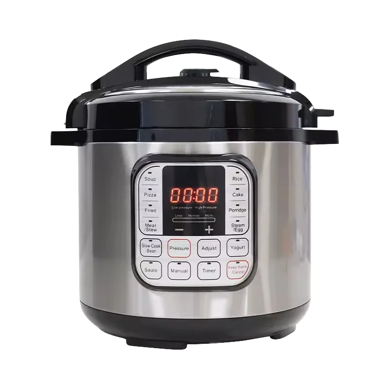 5L Electric Pressure Cooker Multicooker