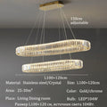 Luxury Crystal Pendant Chandelier