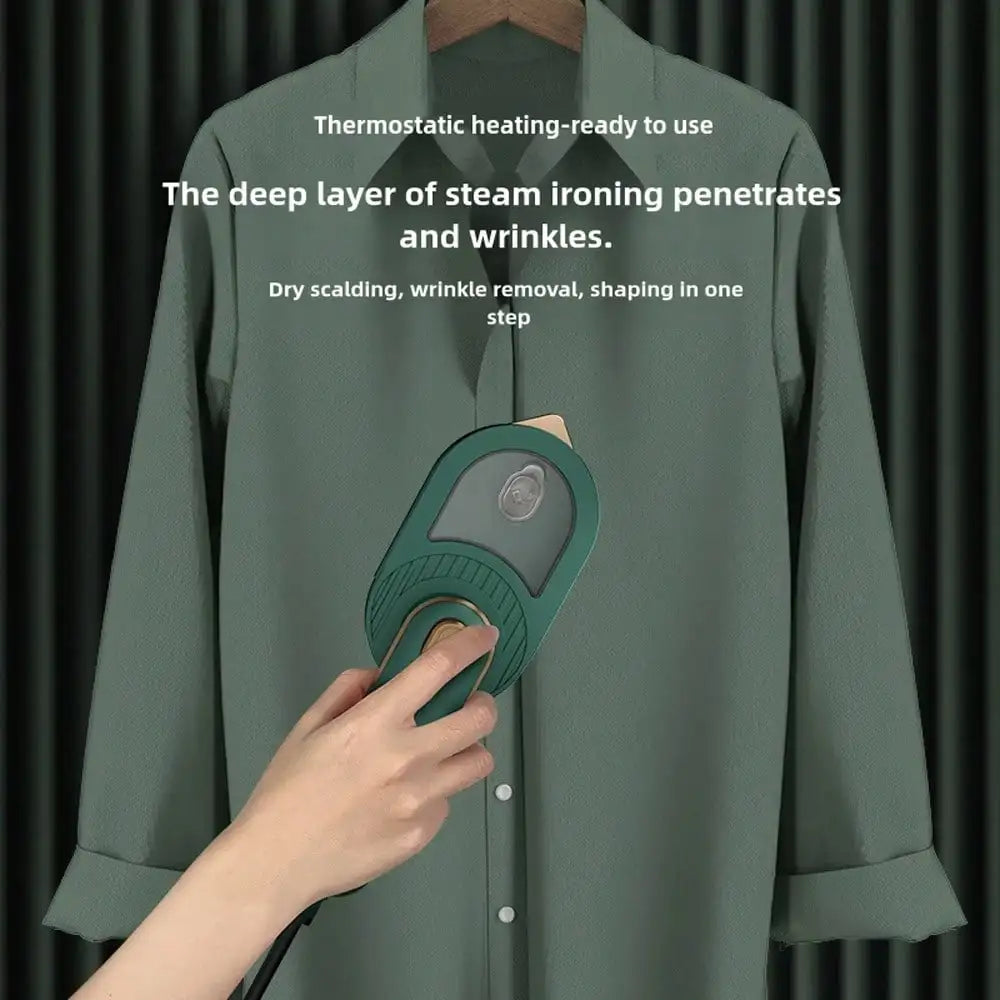 Portable Handheld Steam Iron - alternate view