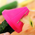 Rotating Vegetable Slicer & Peeler