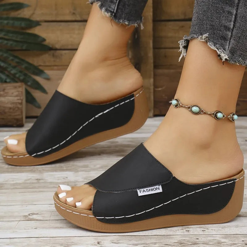 Women's Non-Slip Wedge Sandals