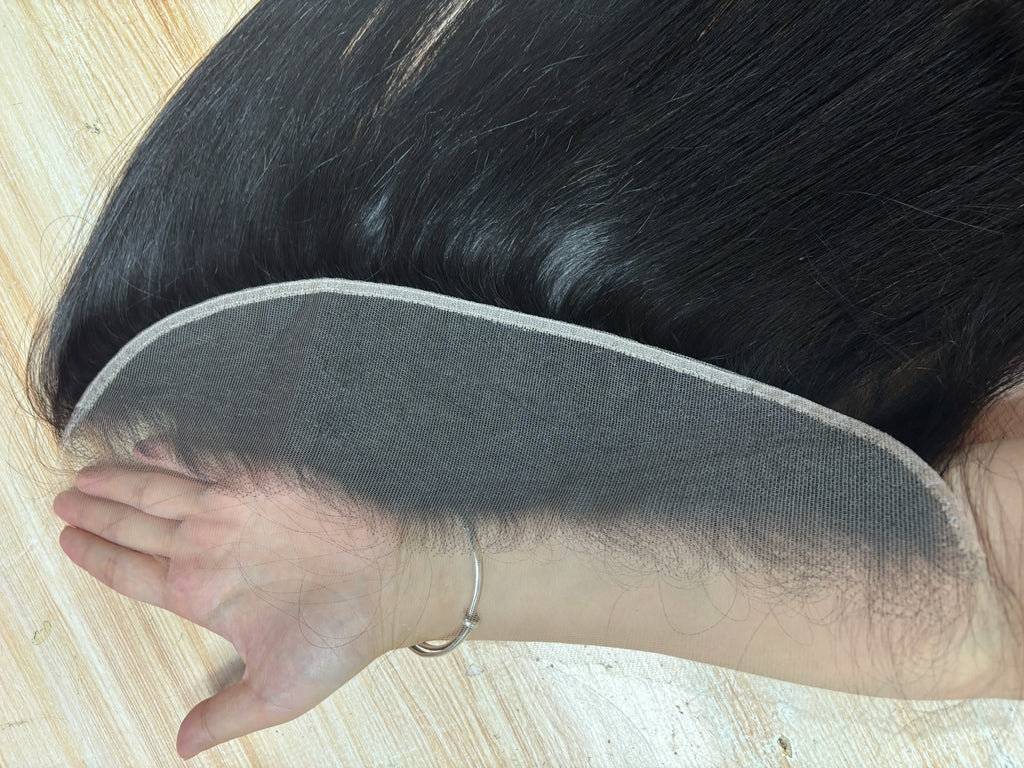 Brazilian Straight Human Hair Lace Closure