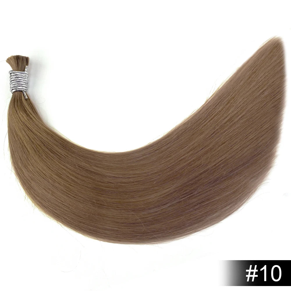 Bulk Braiding Human Hair