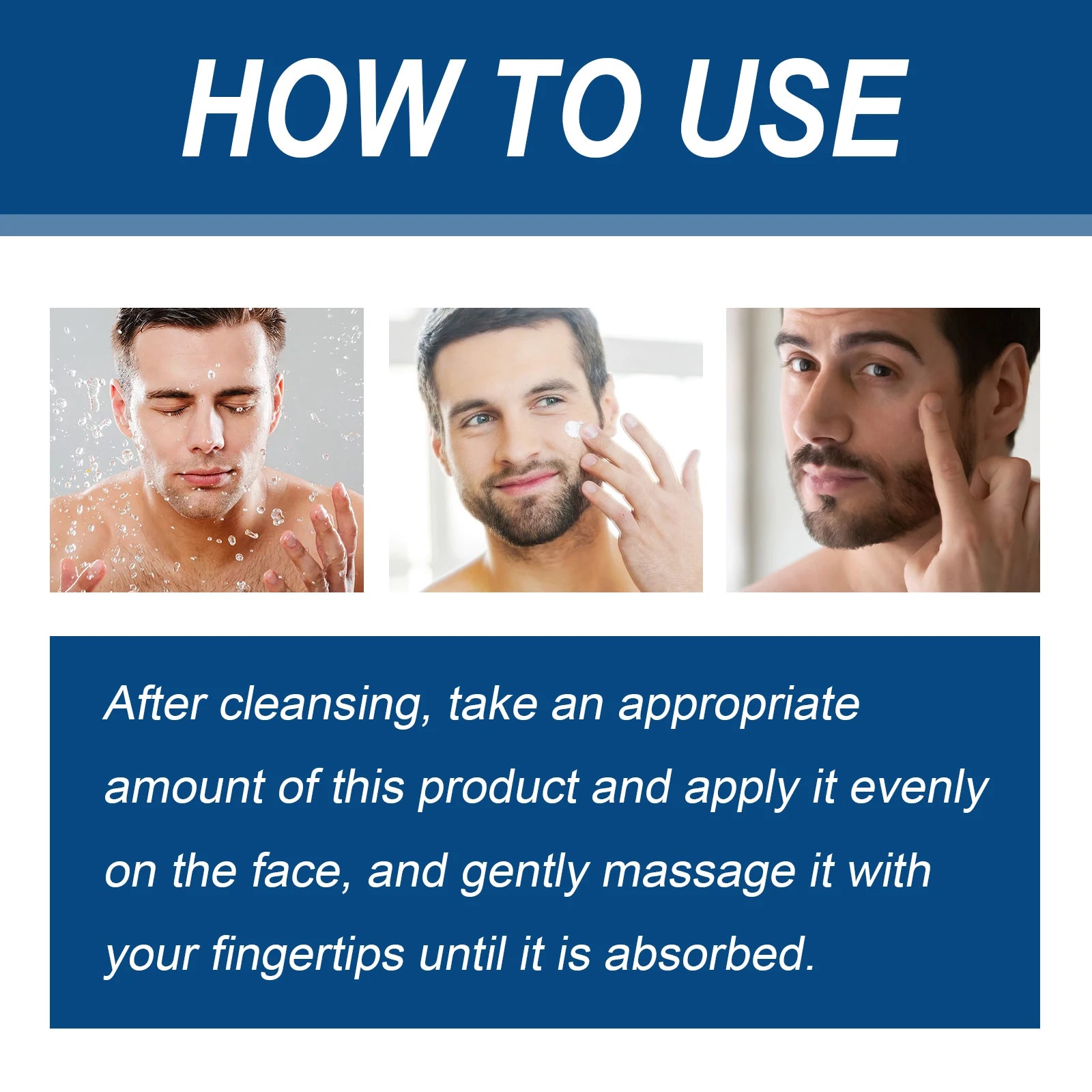 Men's Retinol Collagen Firming Moisturizing Cream Hyaluronic Acid Face Cream Anti-Wrinkle Aging Facial Skin Care Smoothing Hydrating Dry Skin Remedy Reduce Fine Lines Barrier Protection Serum