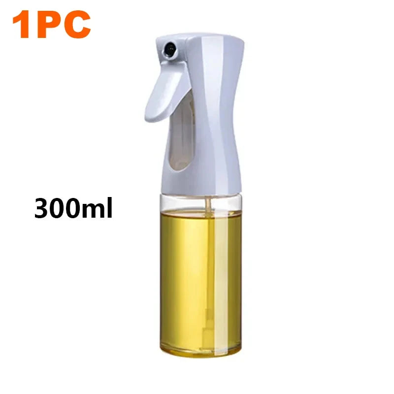 Kitchen Oil Spray Bottle, Dual-Use