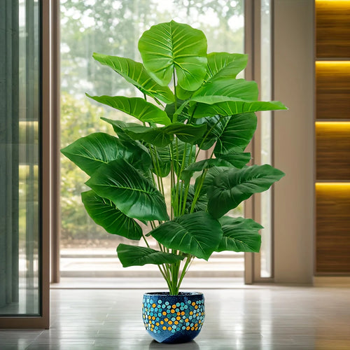 Artificial Palm Tree, 100cm - alternate view
