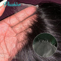 HD Lace Closure, Straight Human Hair