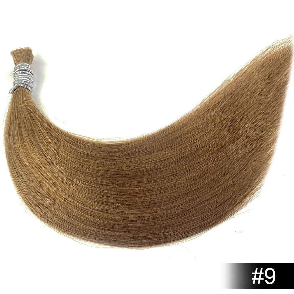 Bulk Braiding Human Hair