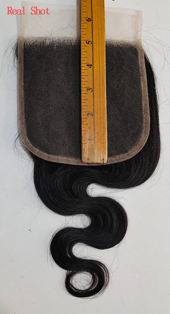 HD Lace Closure, Ear-to-Ear Straight Hair