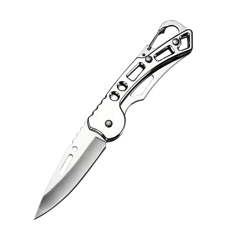 Folding Stainless Steel Fruit Knife