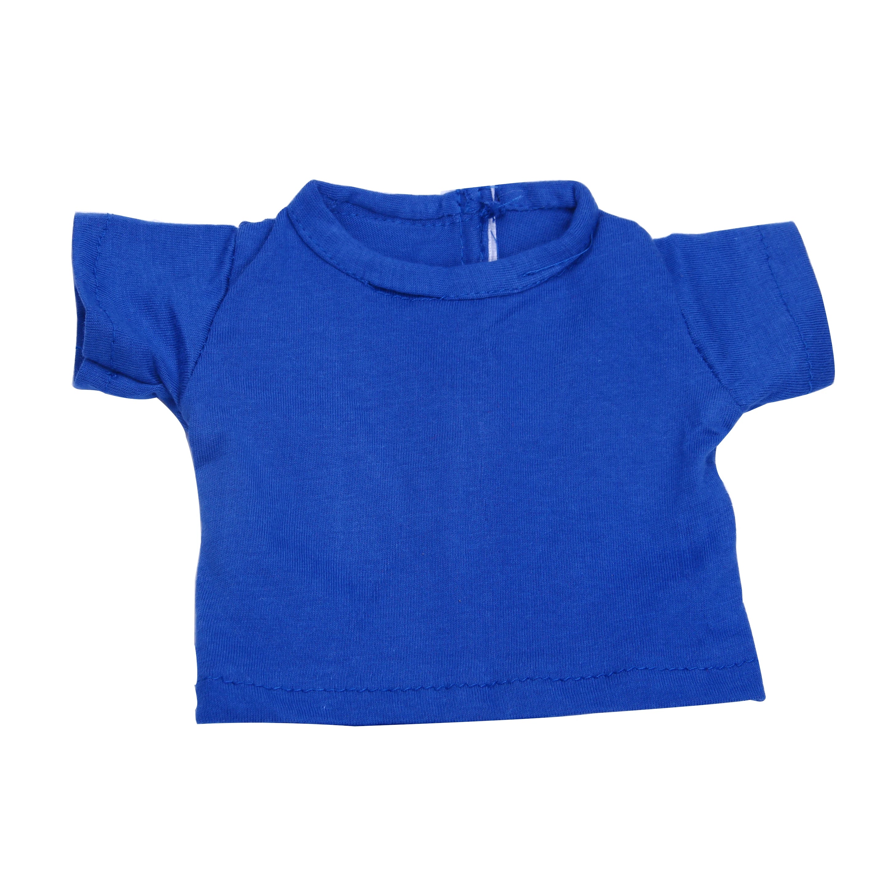 Doll T-Shirt Clothes for 16-18 Inch Dolls