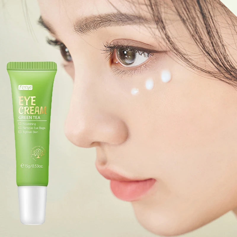 10-Piece Sakura & Green Tea Skincare Kit | Face Cream, Serum, Eye Cream & More
