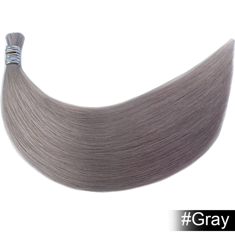 Bulk Braiding Human Hair