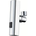 Splash-Proof Universal Faucet Adapter