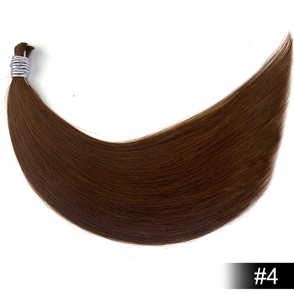 Bulk Braiding Human Hair