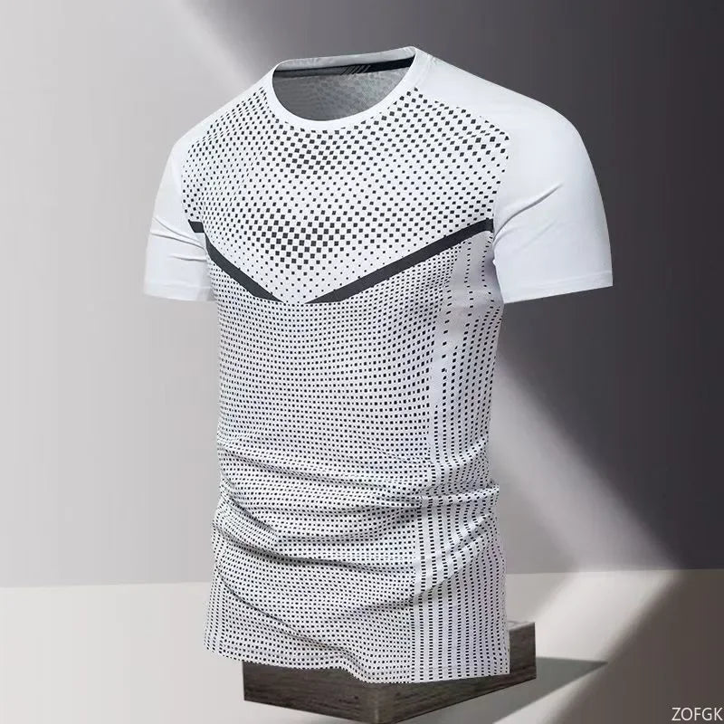 Oversized 3D Printed T-Shirt